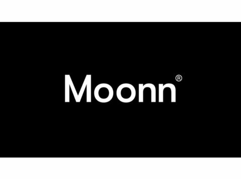 Moonn - Web-suunnittelu