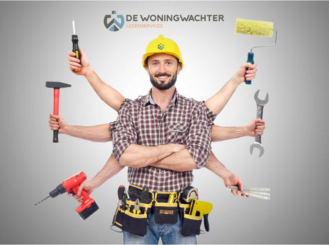 DE WONINGWACHTER - CAREFREE LIVING - Building & Renovation