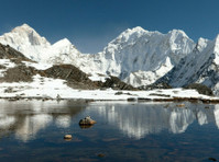 Nepal Mountain Adventure Pvt Ltd (1) - Ceļojuma aģentūras