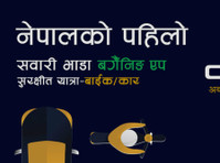 C.A.B.T.M. Nepal Private Limited (8) - Kolo, půjčovna a oprava kol