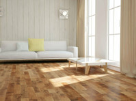 Bespoke Wood Flooring (2) - Construction Services