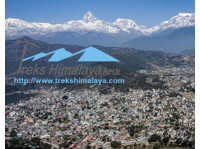 Treks Himalaya (1) - Reisbureaus
