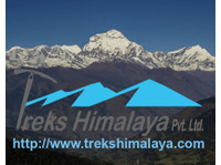 Treks Himalaya (2) - Agencias de viajes