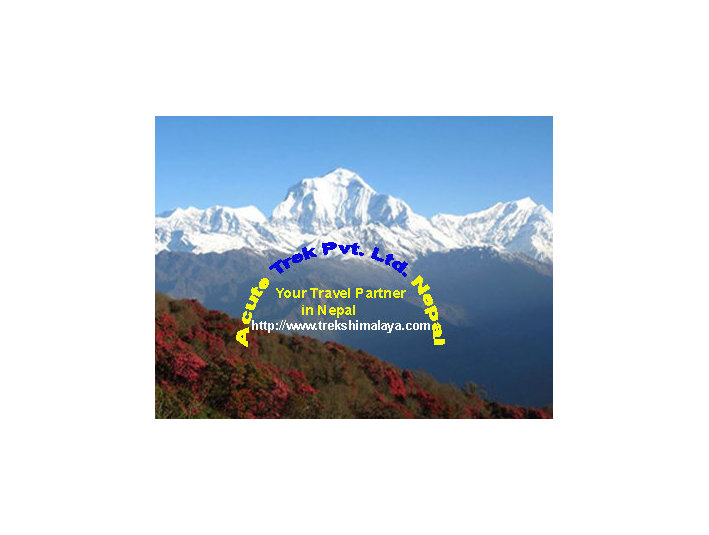 Tours Trekking in Nepal - Travel Agencies