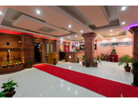 Hotel Nepalaya (2) - Restaurace