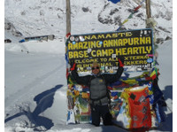 The Nepal Trekking Company (3) - Cestovní kancelář
