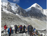 The Nepal Trekking Company (5) - ٹریول ایجنٹ