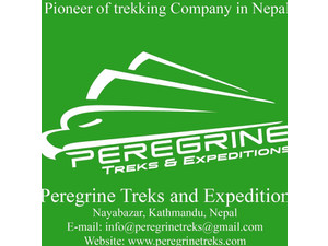 Peregrine Treks and Expedition Pvt. Ltd. - Agências de Viagens