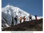 Glorious Himalaya Trekking (P) Ltd. (6) - Agencias de viajes