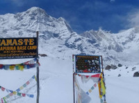 Himalayan Trekking Path P.Ltd. (1) - Туристически агенции