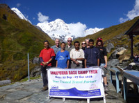 Nepal Gateway Trekking Pvt. Ltd. (1) - Туристички агенции