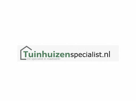 Tuinhuizenspecialist - Домашни и градинарски услуги