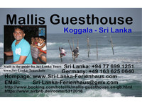 Sri Lanka Tours (1) - Travel sites