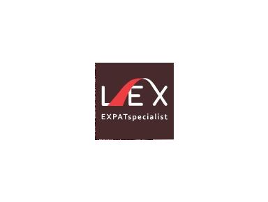 LEX EXPATspecilalist - Recruitment agencies