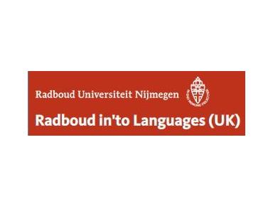 Radboud in'to Languages - Szkoły językowe