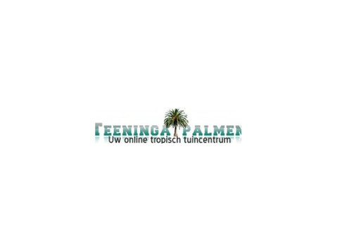 Teeninga palmen - Mājai un dārzam