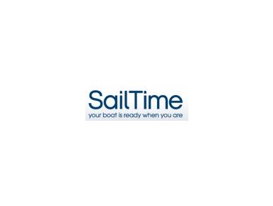 SailTime - Yachts & Sailing