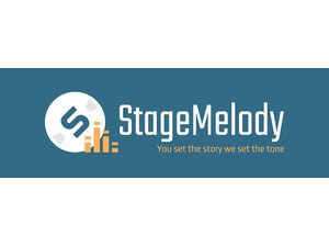 Stagemelody - Webdesign