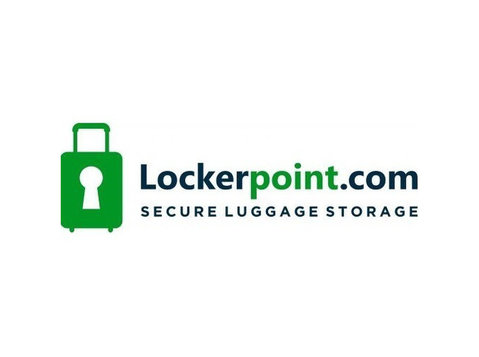 Lockerpoint Luggage Storage - Storage