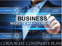 Website Maintenance Services - Hosting & domains