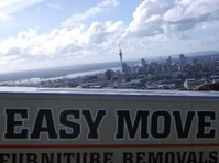 Easy Move Furniture Removals (2) - Преместване и Транспорт