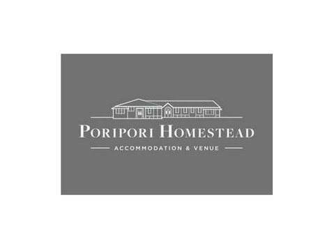 Poripori Homestead - Услуги за сместување