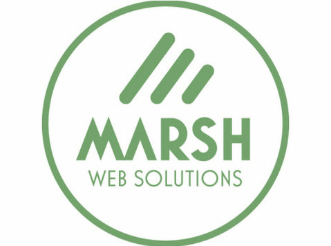 Marsh Web Solutions - Webdesign