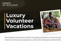 Hands Up Holidays (4) - Agencias de viajes