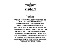 Violin Music Academy (5) - Music, Theatre, Dance