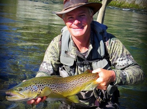 Central Plateau Fishing - Fishing & Angling