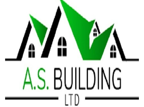 A.s. Building Ltd - Οικοδόμοι, Τεχνίτες & Λοιποί Επαγγελματίες