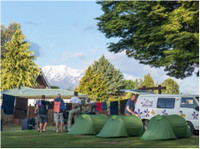 Ohakune TOP 10 Holiday Park (2) - Accommodation services