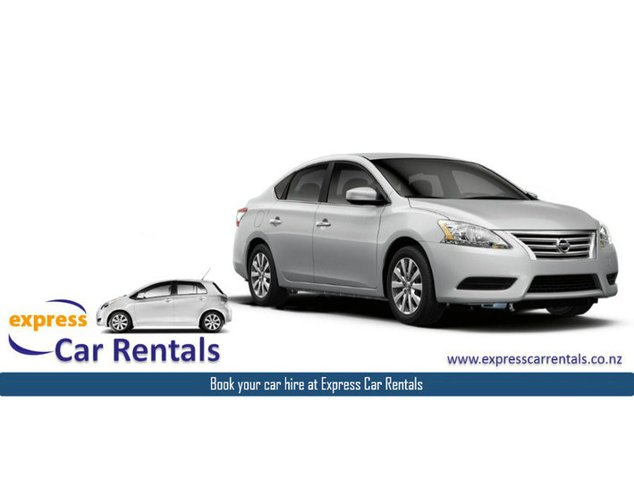 Express Car Rentals - Рентање на автомобили