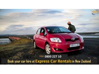 Express Car Rentals (3) - Car Rentals