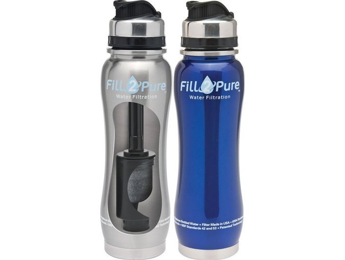 Fill2Pure Ltd - Compras