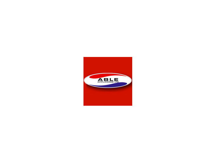 Able Appliances Limited - Electrical Goods & Appliances