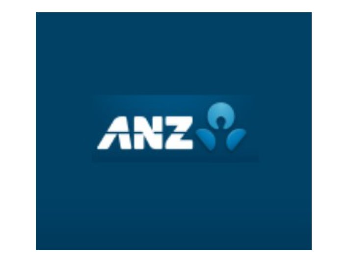 ANZ Bank - Banky