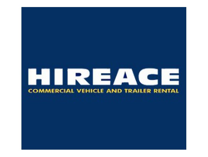 Hireace | Commercial Vehicle and Trailer Hire - Car Rentals