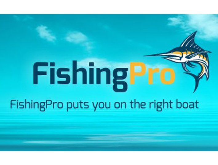FishingPro | Charter Boats - Fishing & Angling