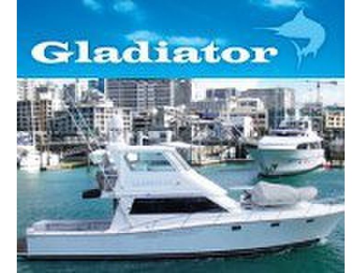 Gladiator Marine - Fishing & Angling