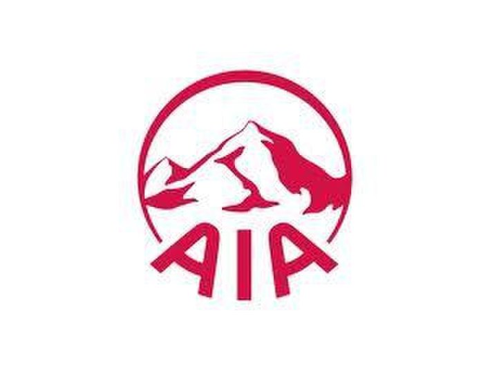 AIA Group - Insurance companies