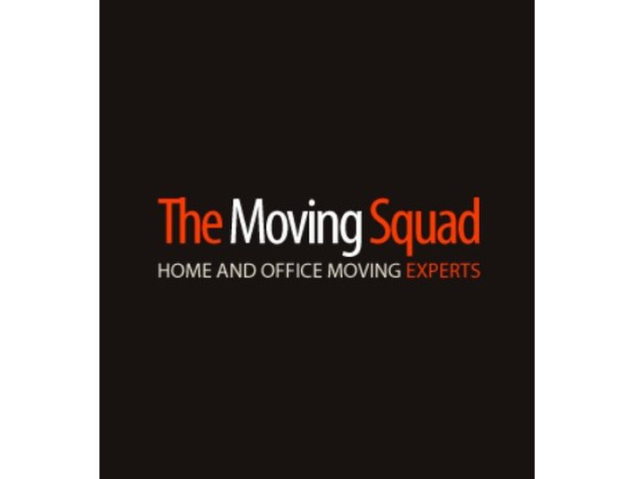 The Moving Squad - Перевозки и Tранспорт