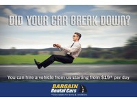 Bargain Rental Cars (1) - Wypożyczanie samochodów