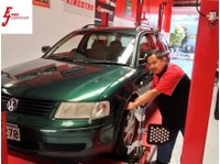Euro Jap Automotive & Tyre Service (3) - Car Repairs & Motor Service