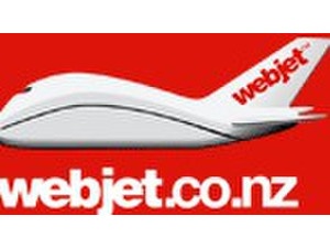 Webjet New Zealand - ٹریول ایجنٹ