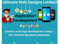 Ultimate Web Designs Limited (1) - Webdesign