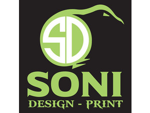 Soni Design Ltd - Tiskové služby