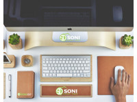 Soni Design Ltd (1) - Print Services