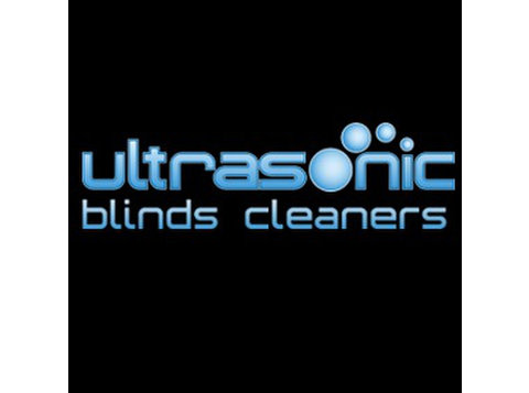 Ultrasonic Blind Cleaning Services - Servicios de limpieza