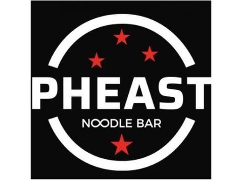 Pheast Noodle Bar - Restaurants